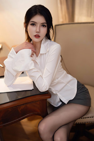 双马尾动漫少女